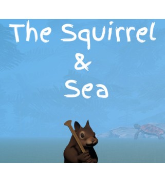 The Squirrel & Sea Steam Key GLOBAL